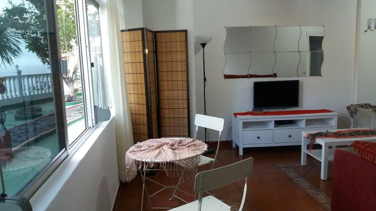 Alojamiento El Mirador Wifi 300Mb Simetricos Apartment Candelaria 0*,  Spain