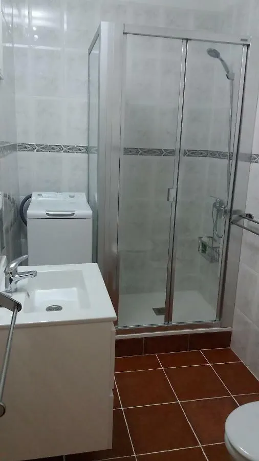 Alojamiento El Mirador Wifi 300Mb Simetricos Apartment Candelaria
