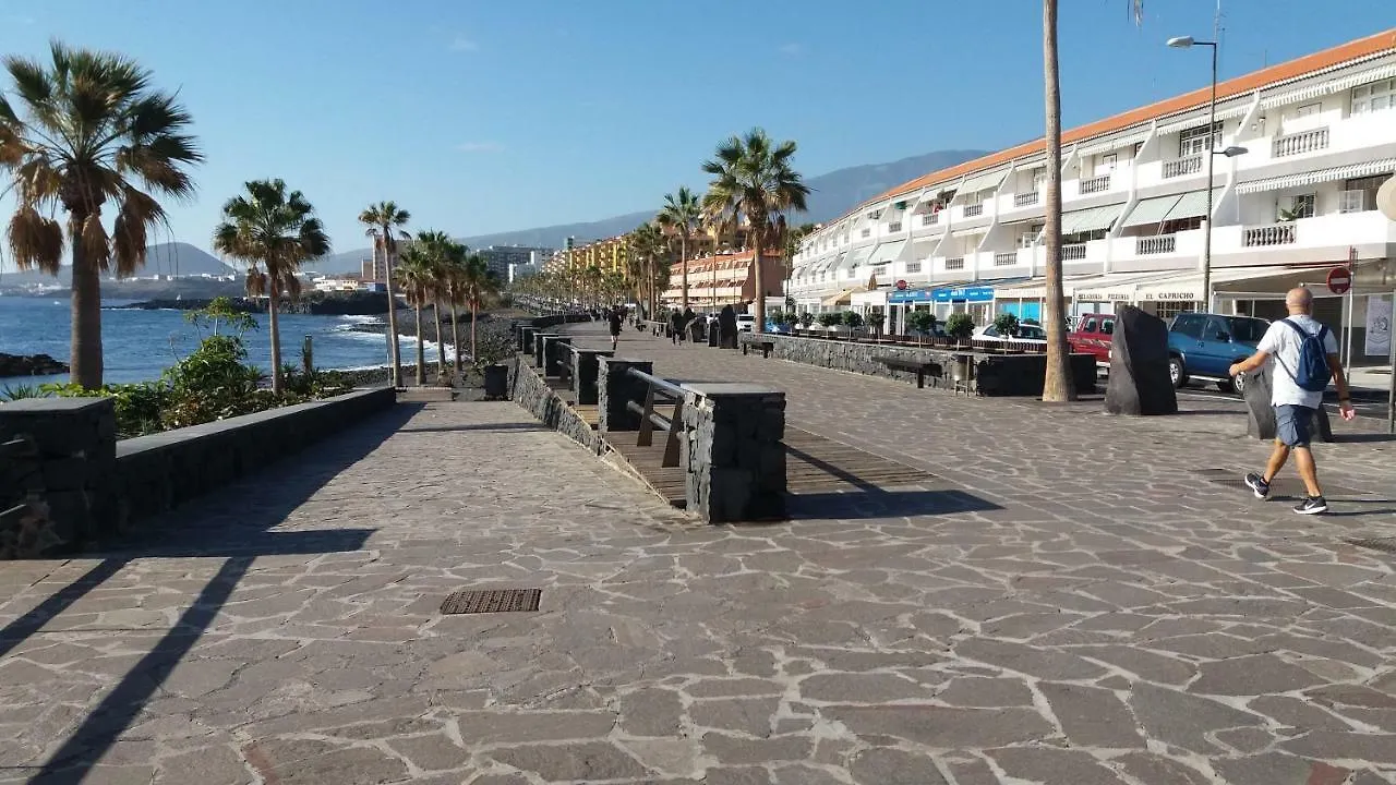 Alojamiento El Mirador Wifi 300Mb Simetricos Apartment Candelaria