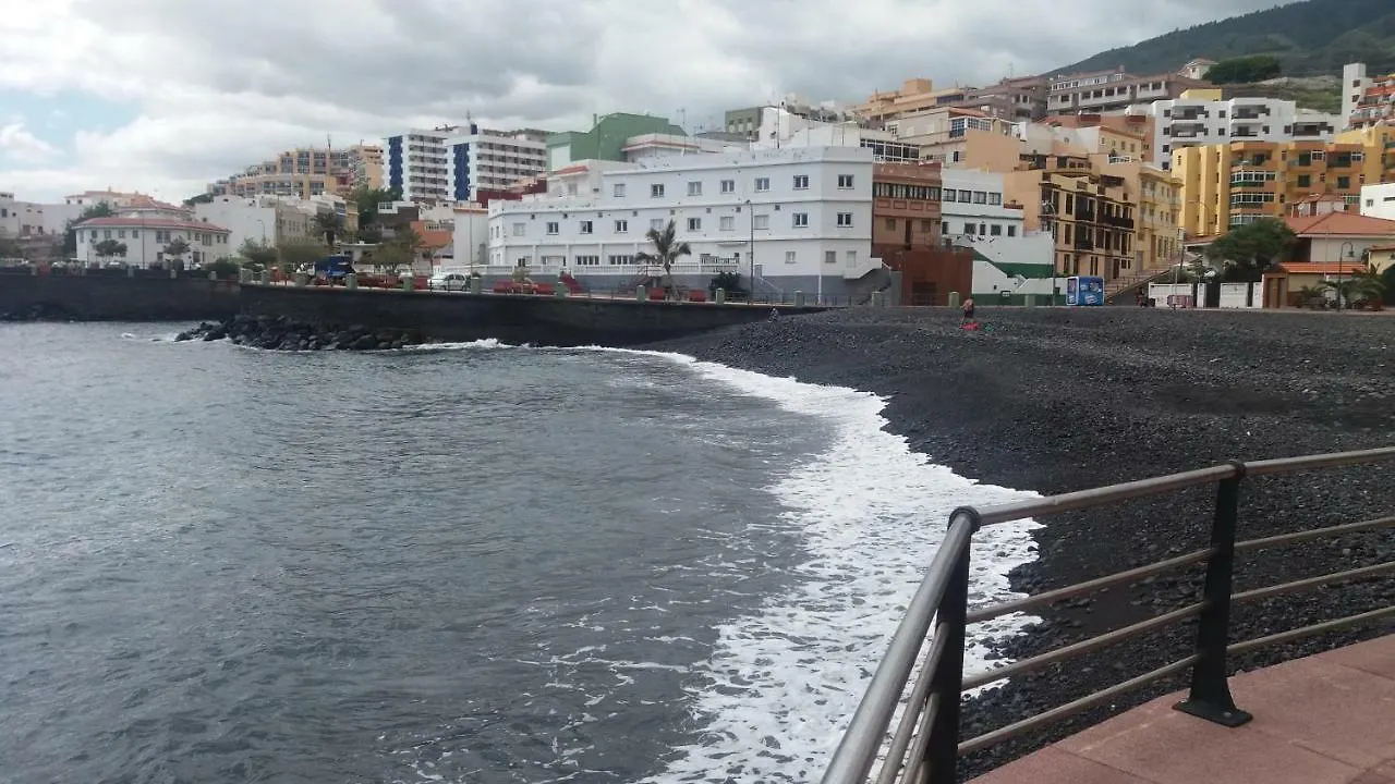 Alojamiento El Mirador Wifi 300Mb Simetricos Apartment Candelaria
