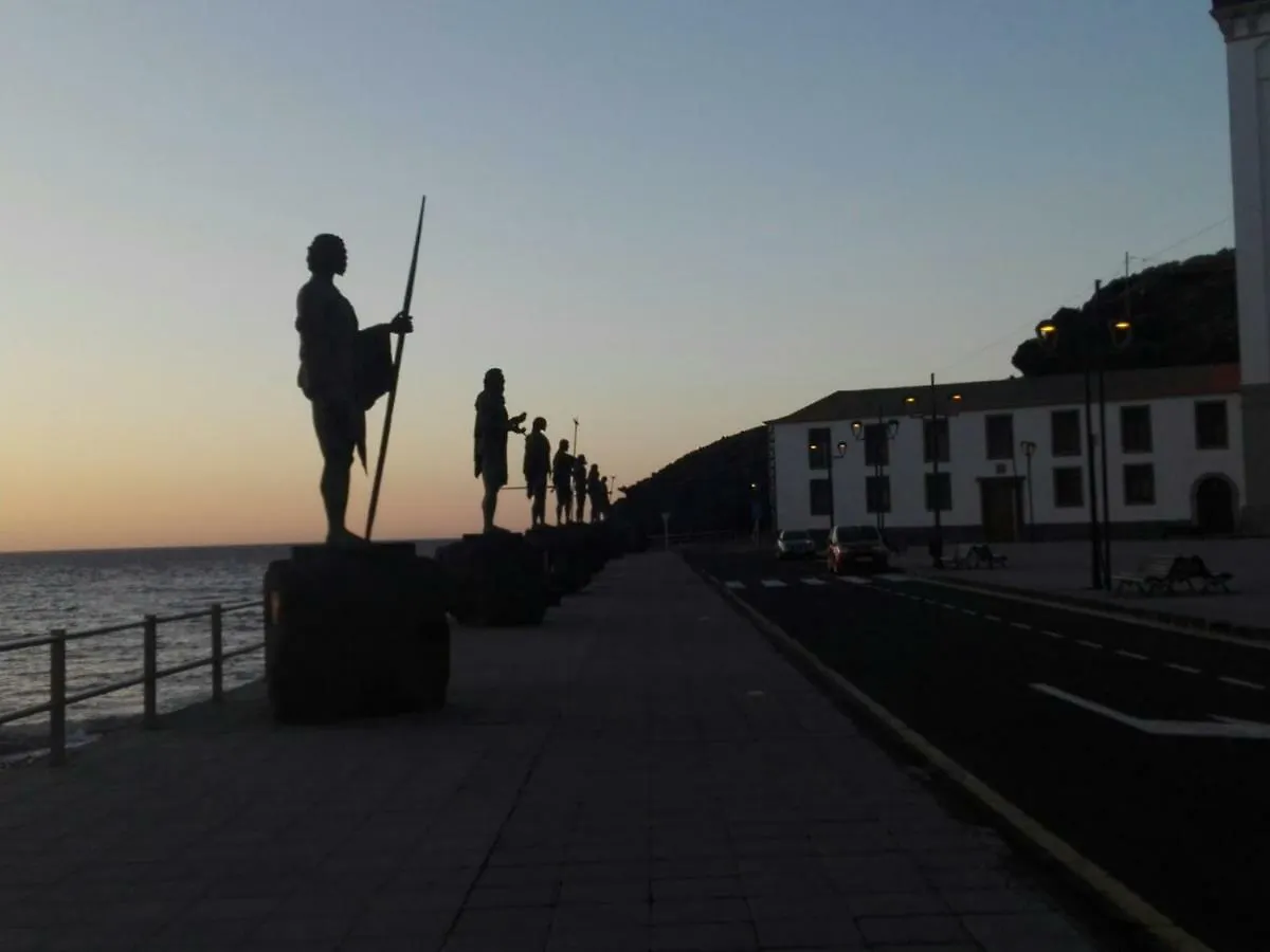 Alojamiento El Mirador Wifi 300Mb Simetricos Apartment Candelaria 0*,  Spain